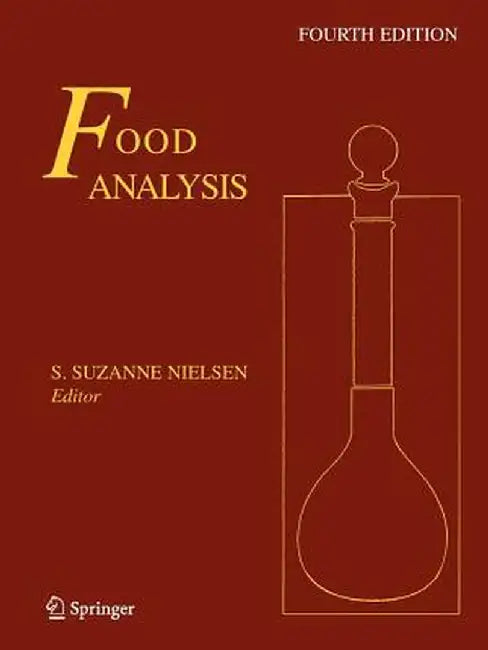 Food Analysis by S. Suzanne Nielsen
