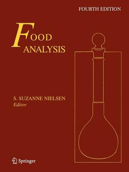 Food Analysis by S. Suzanne Nielsen