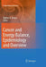 Cancer and Energy Balance, Epidemiology and Overview by Nathan A. Berger