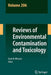 Reviews of Environmental Contamination and Toxicology Volume 206 by David M. Whitacre