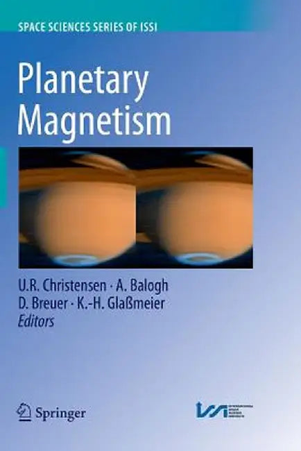Planetary Magnetism by U. R. Christensen