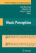 Music Perception by Mari Riess Jones
