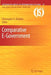 Comparative E-Government by Christopher G. Reddick