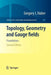 Topology Geometry and Gauge Fields: Foundations by Naber, Gregory L.