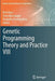 Genetic Programming Theory and Practice VIII by Rick Riolo