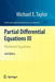 Partial Differential Equations III: Nonlinear Equations by Michael E. Taylor