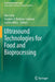 Ultrasound Technologies for Food and Bioprocessing by Hao Feng