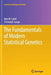 The Fundamentals of Modern Statistical Genetics by Nan M. Laird