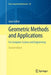Geometric Methods and Applications: For Computer Science and Engineering by Jean Gallier
