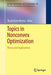 Topics in Nonconvex Optimization: Theory and Applications by Shashi K. Mishra