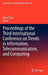 Proceedings of the Third International Conference on Trends in Information, Telecommunication and Computing by Vinu V. Das