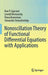 Nonoscillation Theory of Functional Differential Equations with Applications by Ravi P. Agarwal