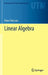 Linear Algebra by Peter Petersen