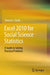 Excel 2010 for Social Science Statistics: A Guide to Solving Practical Problems by Thomas J. Quirk