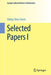 Selected Papers I by Shiing-Shen Chern