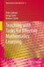 Teaching with Tasks for Effective Mathematics Learning by Peter Sullivan, Doug Clarke, Barbara Clarke