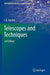 Telescopes and techniques by C.R.Kitchin