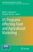 Us Programs Affecting Food and Agricultural Marketing by Walter J. Armbruster