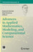 Advances in Applied Mathematics, Modeling, and Computational Science by Roderick Melnik