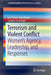 Terrorism and Violent Conflict: Women's Agency, Leadership, and Responses by Lori Poloni-Staudinger