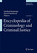 Encyclopedia of Criminology and Criminal Justice by Gerben Bruinsma