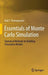 Essentials of Monte Carlo Simulation: Statistical Methods for Building Simulation Models by Nick T. Thomopoulos