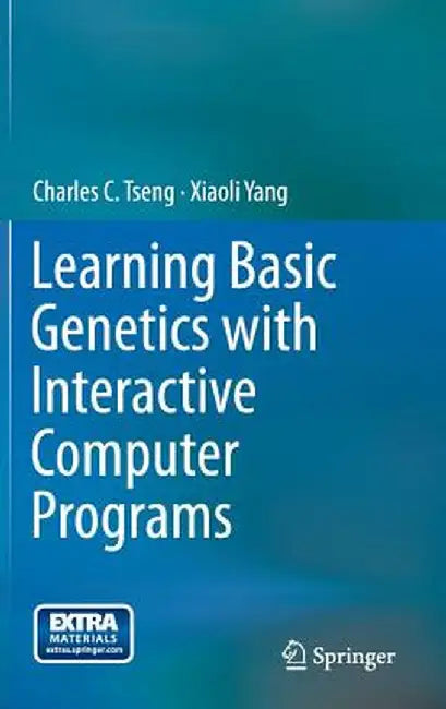 Learning Basic Genetics with Interactive Computer Programs by Charles C. Tseng