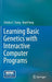 Learning Basic Genetics with Interactive Computer Programs by Charles C. Tseng