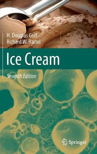Ice Cream by H. Douglas Goff