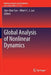 Global Analysis of Nonlinear Dynamics by Jian-Qiao Sun