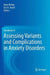 Handbook of Assessing Variants and Complications in Anxiety Disorders by Dean McKay