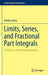 Limits, Series, and Fractional Part Integrals: Problems in Mathematical Analysis by Ovidiu Furdui