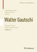 Walter Gautschi, Volume 3: Selected Works with Commentaries by Claude Brezinski