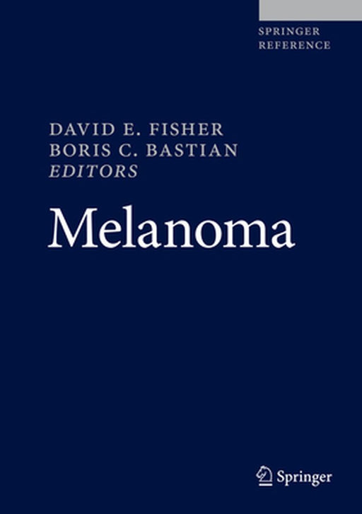 Melanoma by David E. Fisher