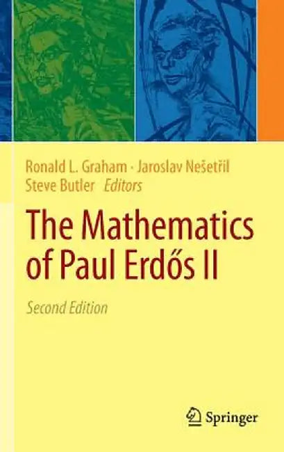 The Mathematics of Paul Erdős II by Ronald L. Graham