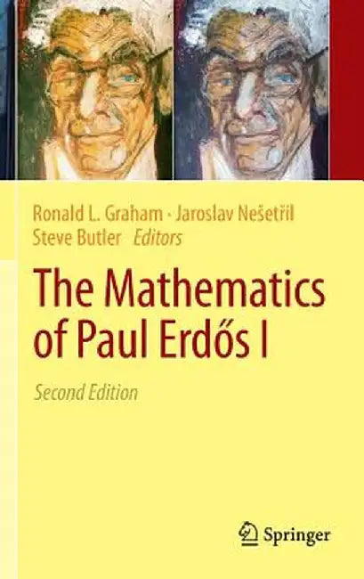 The Mathematics of Paul Erdős I by Ronald L. Graham
