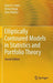 Elliptically Contoured Models in Statistics and Portfolio Theory by Arjun K. Gupta