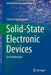 Solid-State Electronic Devices: An Introduction by Christo Papadopoulos