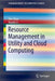 Resource Management in Utility and Cloud Computing by Han Zhao