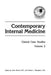 Contemporary Internal Medicine: Clinical Case Studies by Juan M. Bowen