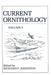Current Ornithology: Volume 3 by Richard Johnston