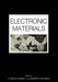 Electronic Materials by N. Hannay