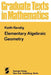 Elementary Algebraic Geometry by K. Kendig