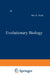 Evolutionary Biology: Volume 18 by Max Hecht
