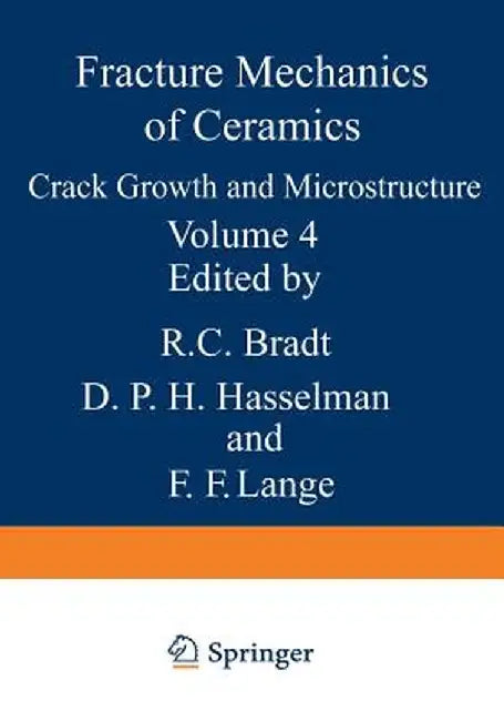 Crack Growth and Microstructure by R. C. Bradt
