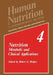 Nutrition: Metabolic and Clinical Applications by R. E. Hodges