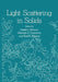 Light Scattering in Solids: Proceedings of the Second Joint Usa-USSR Symposium by J. L. Birman