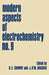 Modern Aspects of Electrochemistry: No. 9 by B. E. Conway