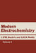 Modern Electrochemistry: Volume 1: An Introduction to an Interdisciplinary Area by Bockris