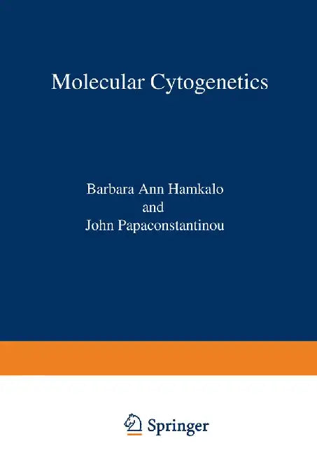 Molecular Cytogenetics by Barbara Hamkalo